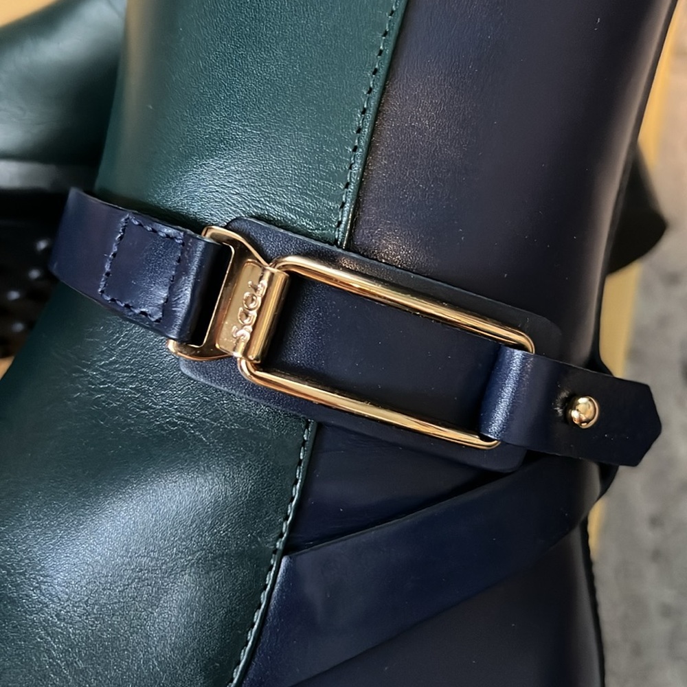 Tod’s Leather Boots - Picture 6 of 12